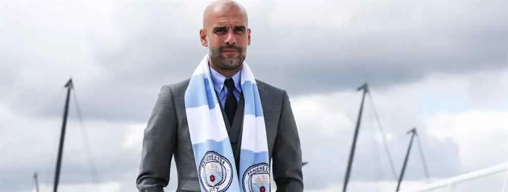 Guerra Pep Guardiola - FC Barcelona: Se inician las hostilidades