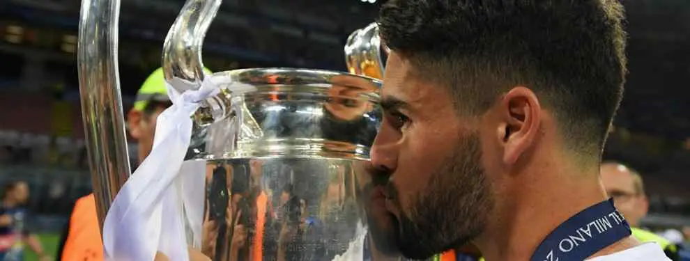 La trampa de Isco al Real Madrid: la verdad que no se cuenta