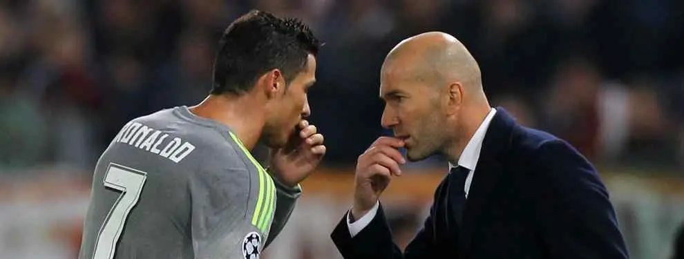 ¡Lío gordo! Cristiano Ronaldo veta un fichaje del Real Madrid
