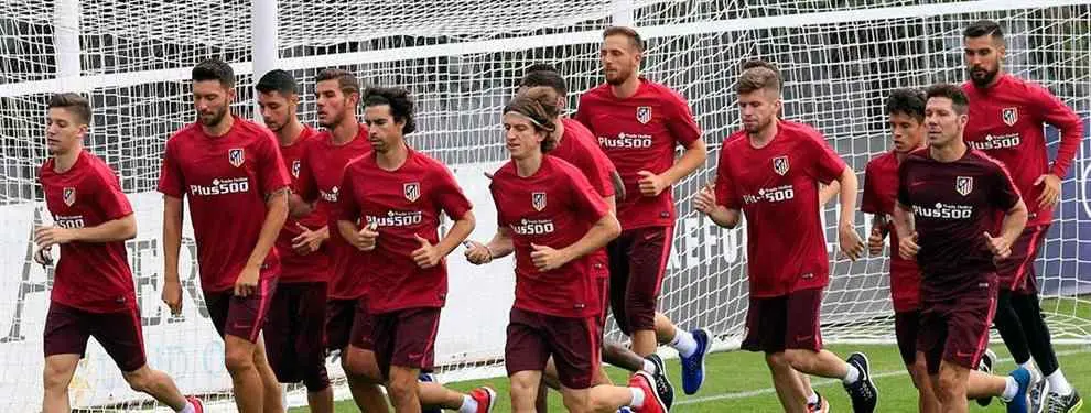 ¡Sorpresa! Simeone tiene a su '9' en casa: el colombiano que nadie esperaba