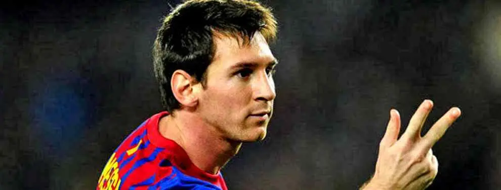 Las tres ofertas que tiene Messi sobre la mesa para dejar el Barça...ya