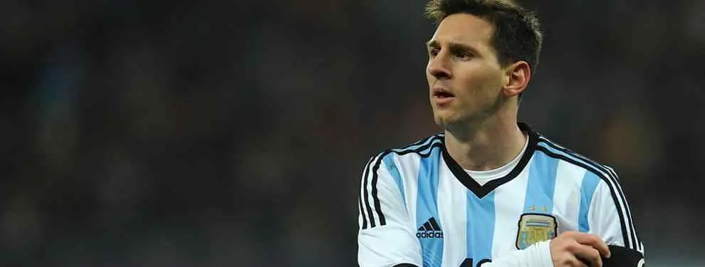 El triunfo de Portugal en la Euro 2016 decide a Messi a seguir con Argentina