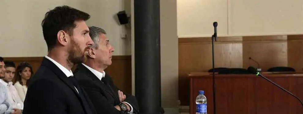 Messi puede tener más problemas con Hacienda por la campaña del Barça