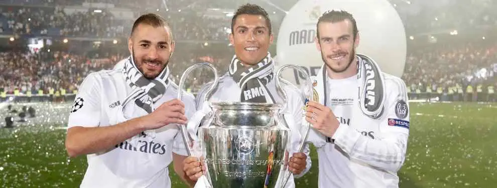 ¡El primer fichaje galáctico del Real Madrid está a punto de aterrizar!