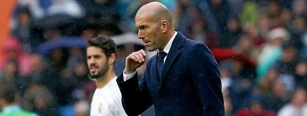 En la reunión Isco-Zidane habrá más que palabras (por el bien de ambos)