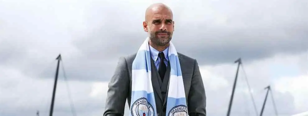 El nuevo objetivo que Pep Guardiola se ha fijado en la Liga española