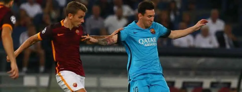 El jugador que ha apuñalado al FC Barcelona por la espalda