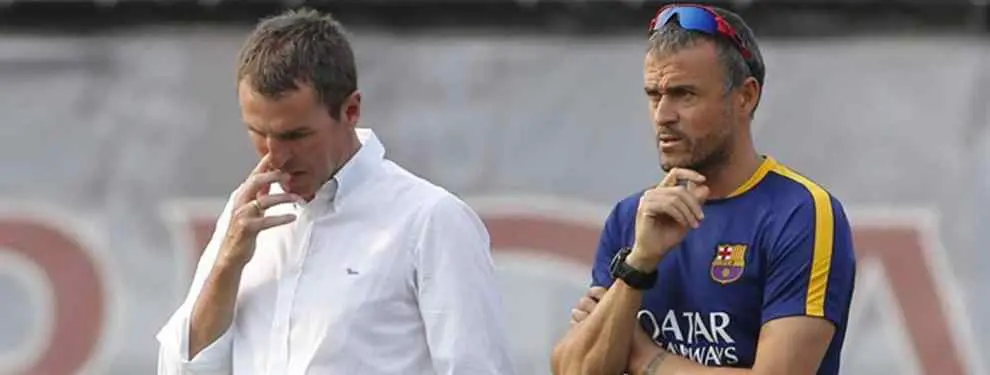 El próximo fichaje que el Barça quiere anunciar en las próximas horas