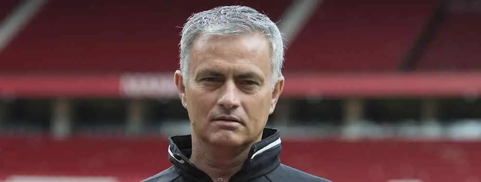 Mourinho: La última lista negra en el Manchester United