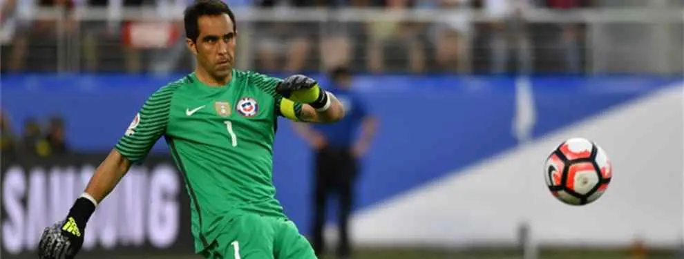 La lista de la compra que maneja el Barça para sustituir a Claudio Bravo