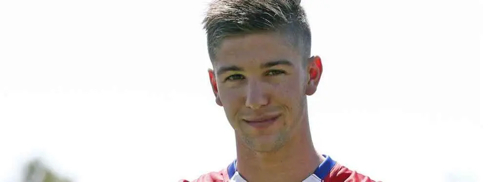 Barça y Atlético pactan una nueva fórmula para el traspaso de Vietto
