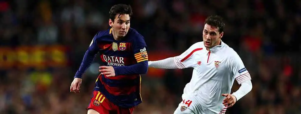 ¡Qué espectáculo! El Sevilla ata al futbolista que regatea tanto como Leo Messi