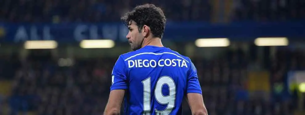 ¡Onda expansiva! La mano de Simeone por Diego Costa afecta al Madrid