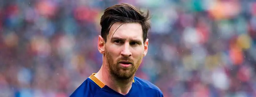 El guiño (sin complejos) de Leo Messi a un histórico club de Argentina