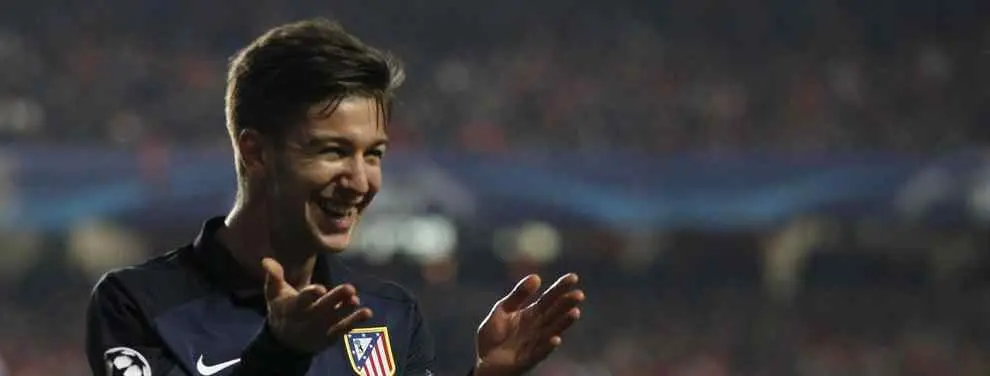 ¡Estalla la bomba! Vietto negocia a espaldas del Barça