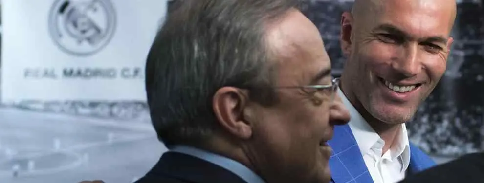 ¡El Bernabéu se prepara para el primer fichaje bomba del Real Madrid!