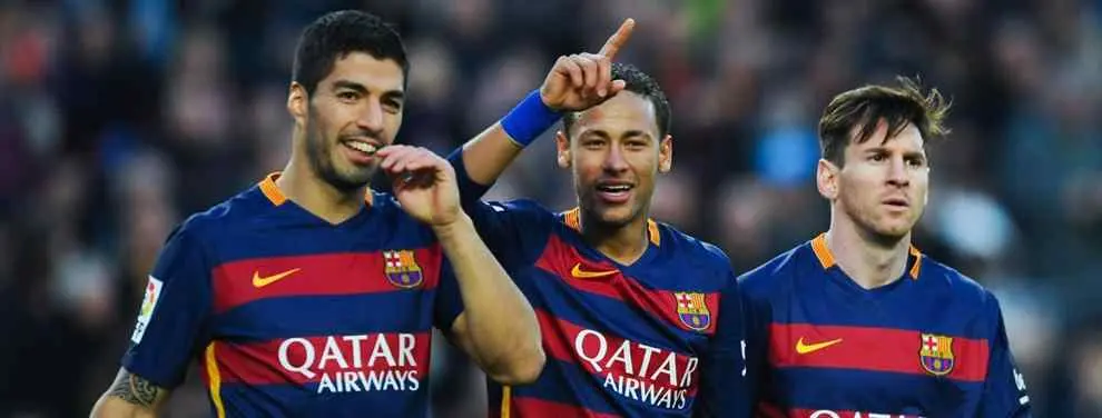 Las cuatro opciones que maneja el Barça para reforzar la delantera
