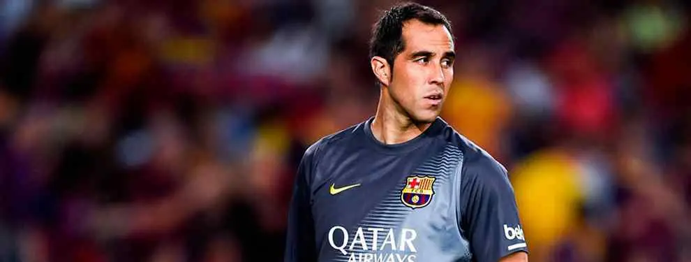 La amenaza de Bravo a tirar de la manta sobre su salida del Barça
