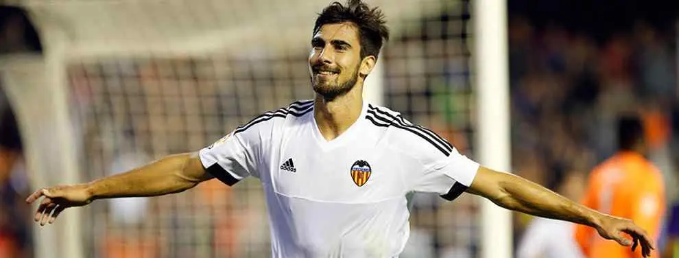 ¡Demasiado! La petición de André Gomes al Madrid... además de los 65 'kilos'