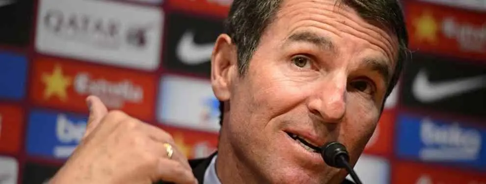 El Barça ya ha decidido su fichaje “galáctico” para ilusionar a los suyos