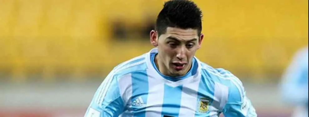 Cristian Espinoza pone patas arriba Villarreal... ¡Así se ha presentado!