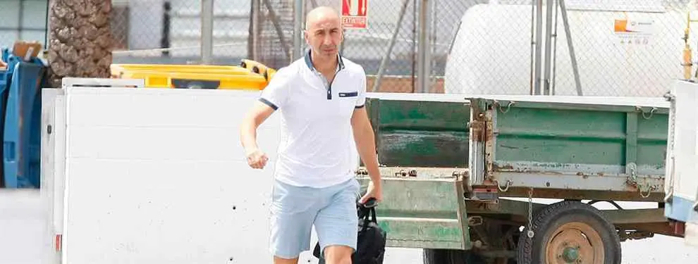 ¡Ganga! Ofrecen de nuevo al Valencia un central uruguayo en apuros