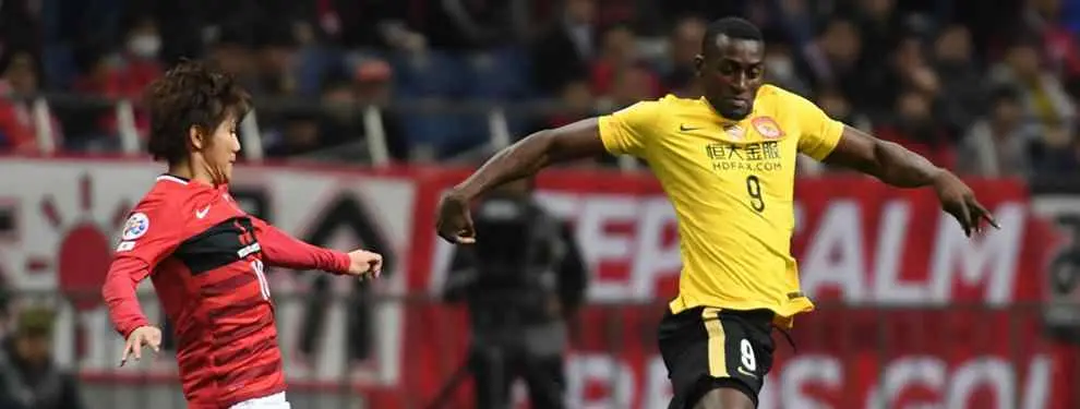 De los males, el menor: Jackson Martínez vuelve a Europa (no a Italia)