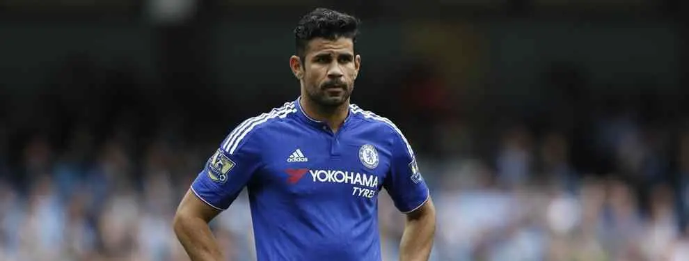 Diego Costa provoca un efecto dominó en el Real Madrid