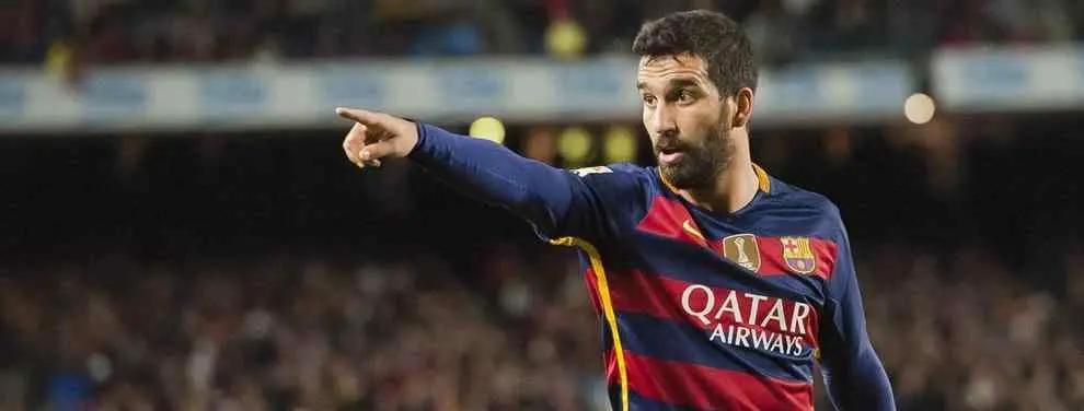 La verdad oculta (y más dura) del caso Arda Turan