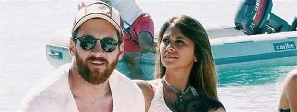 Messi renuncia a dos semanas de vacaciones por una causa muy justificada