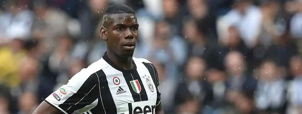 Confidencial: El brutal enfado que lleva Pogba con Zidane