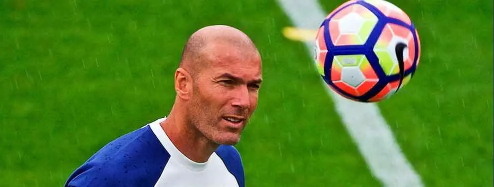 Los recados de Zidane en su primera rueda de prensa: Jesé, James, el club...