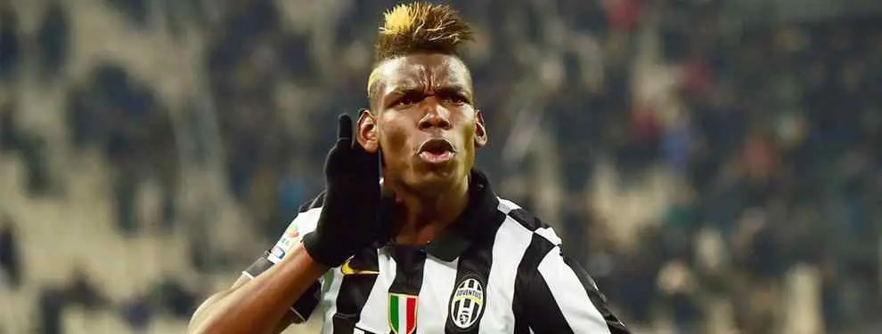 El nuevo guiño (sin complejos) de Paul Pogba al Real Madrid