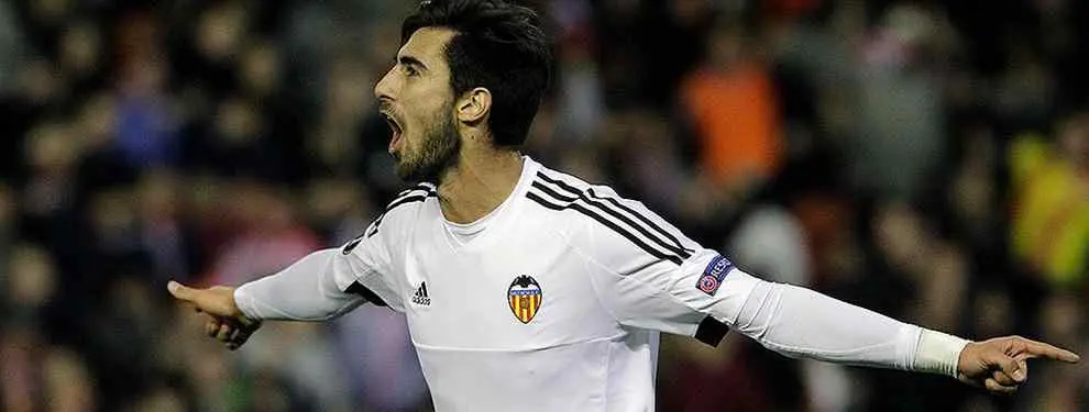 ¡Rencor! El factor en contra en el fichaje de André Gomes por el Real Madrid