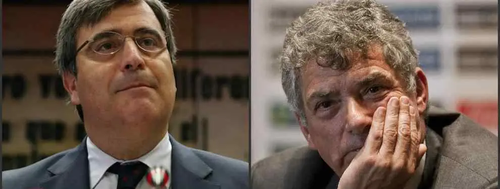 Cardenal torpedea desde España la candidatura de Ángel Villar a la UEFA