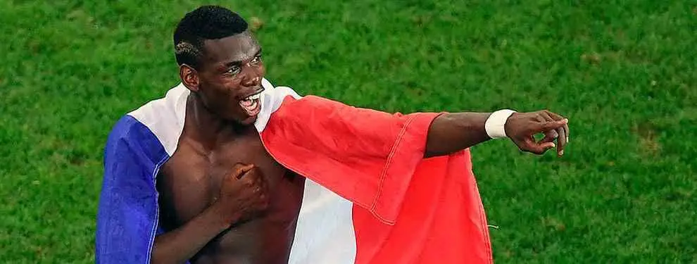 ¿Con qué estrella de la Premier League ha jugado al basket Pogba en Miami?