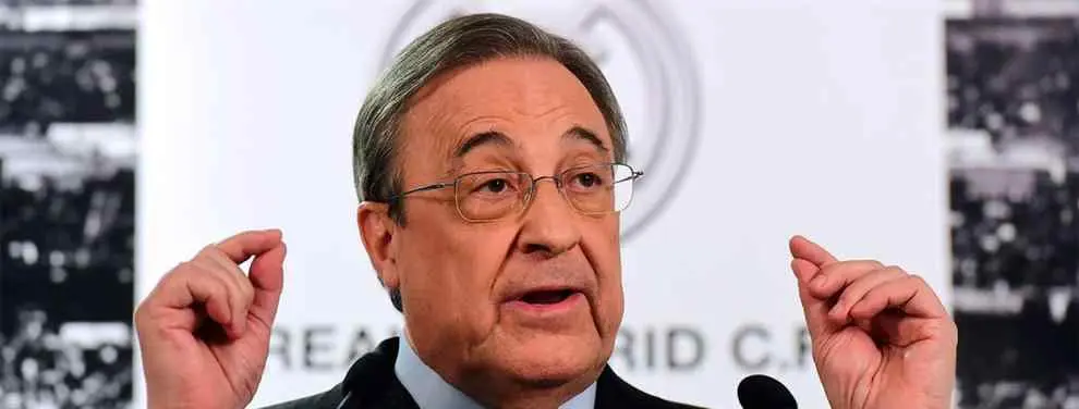 ¡Bombazo! Florentino Pérez cierra un galáctico sorpresa para el Real Madrid