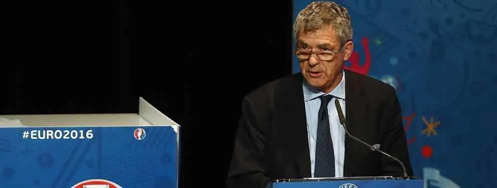 Villar, un presidente 