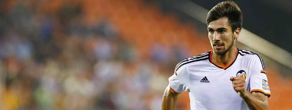El motivo (oculto) por el que el Barcelona descartó el fichaje de André Gomes