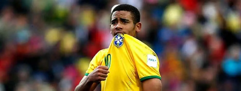 Las explicaciones de Gabriel Jesus a Neymar tras fichar por el Manchester City