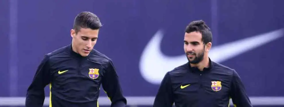 Las consecuencias del lío que ha montado el Barça en el vestuario