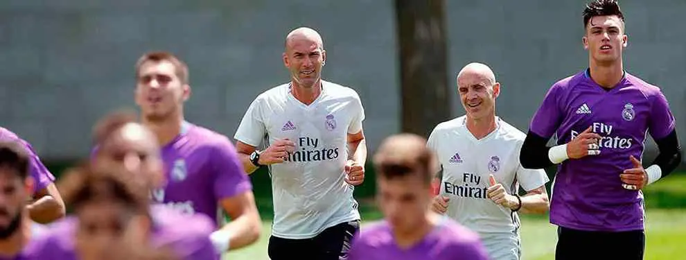 Otra victoria: Zidane desmantela los planes de dos grandes de Europa