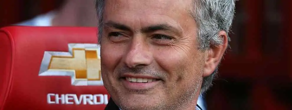 El otro jugador del Madrid (además de Varane) que ha dejado plantado a Mourinho