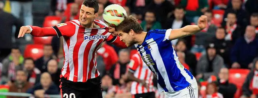 El fichaje bomba que se gesta en la Real... y que escocerá mucho en Bilbao