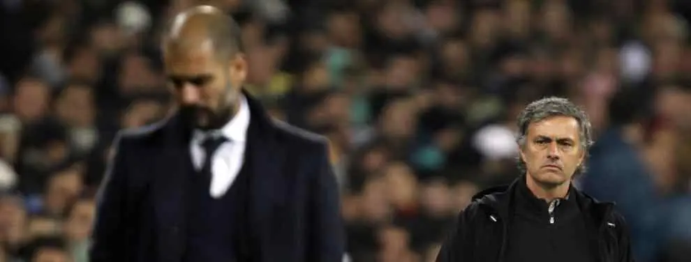 ¡Alerta roja! El primer duelo Mourinho - Guardiola podría quedar suspendido