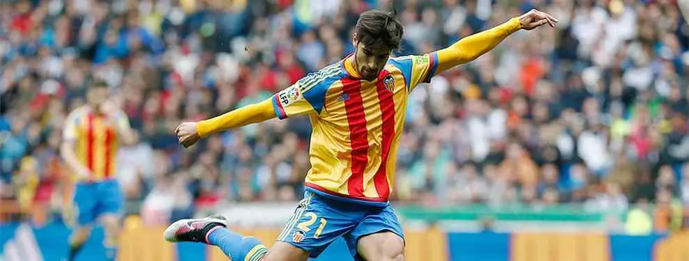 ¡En pie de guerra! La venta de André Gomes causa las iras contra Lim en Valencia