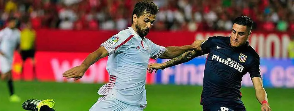 El negocio a tres bandas de la Liga: Atlético-Sevilla-Real Sociedad