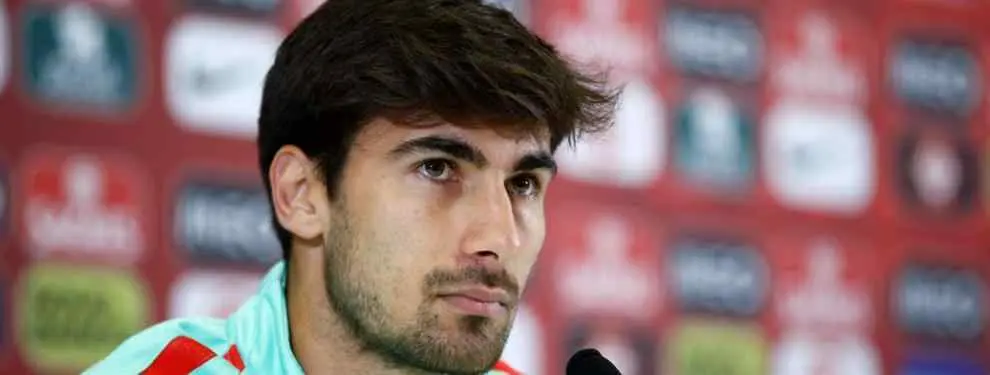 Mosqueo en la plantilla del Barça por el inesperado fichaje de André Gomes