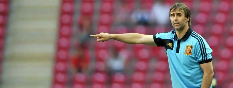 La intrahistoria: el Madrid recupera el 'interés' en la Roja por Lopetegui