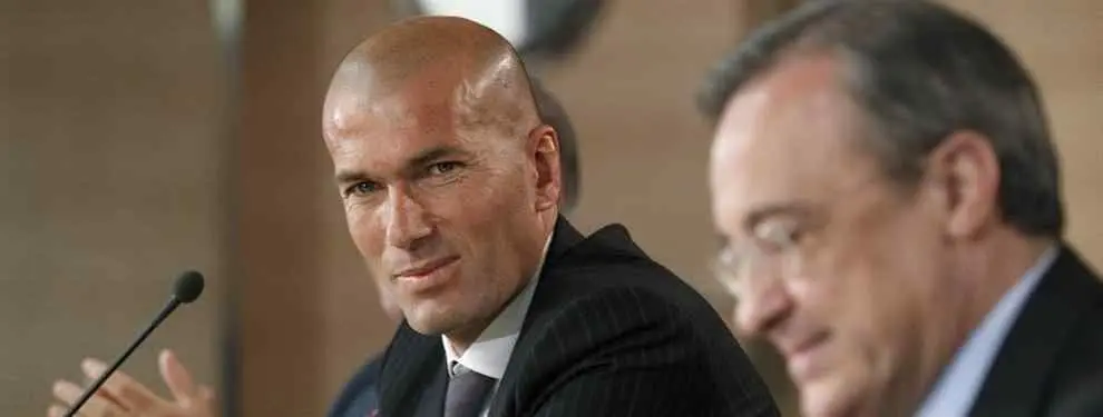 ¡El ‘supergaláctico’ de Florentino Pérez! El fichaje que fulmina a André Gomes